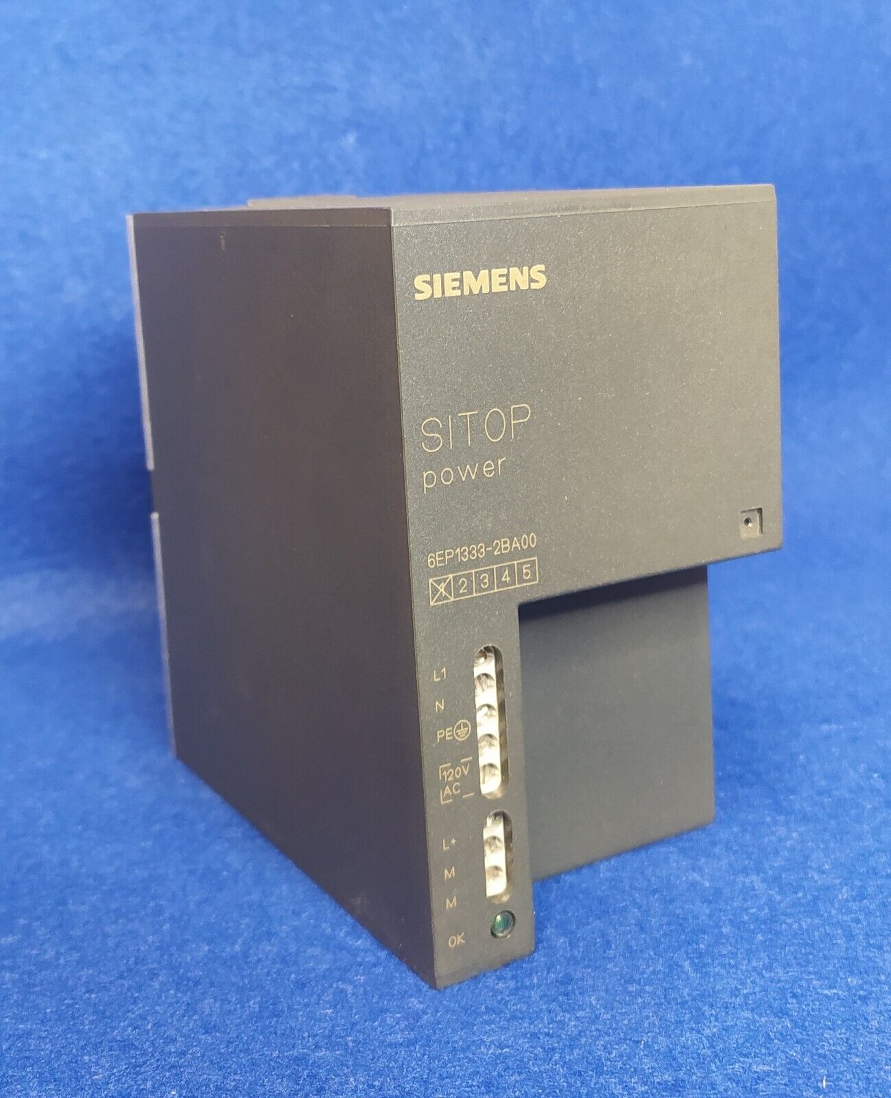 SIEMENS SITOP POWER SUPPLY 6EP1 333-2BA00 ** FUENTE DE ALIMENTACIÓN - Imagen 5