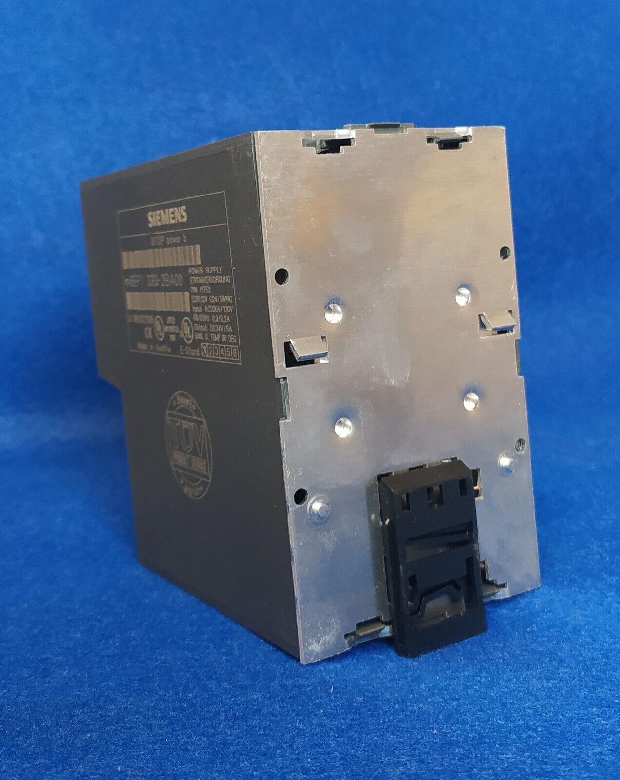 SIEMENS SITOP POWER SUPPLY 6EP1 333-2BA00 ** FUENTE DE ALIMENTACIÓN - Imagen 7