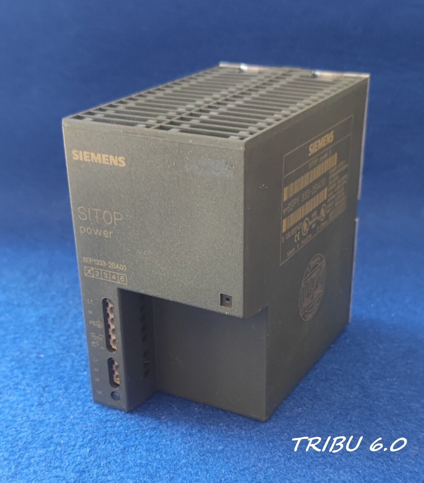 SIEMENS SITOP POWER SUPPLY 6EP1 333-2BA00 ** FUENTE DE ALIMENTACIÓN