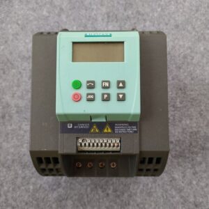 VARIADOR FRECUENCIA SIEMENS SINAMICS G110 6SL3211-0AB21-5UA1 CPM 110 1,5 KW