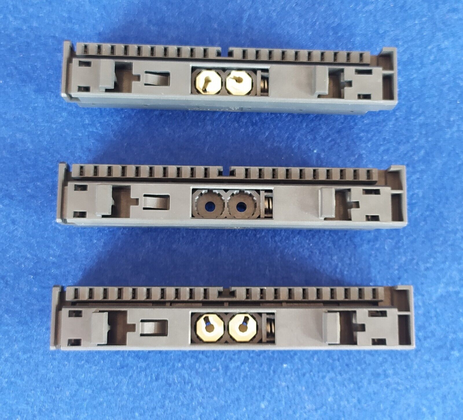 3 x SIEMENS SIMATIC S7-300 CONECTOR 3 x 6ES7 921-3AA00-0AA0 - Imagen 5
