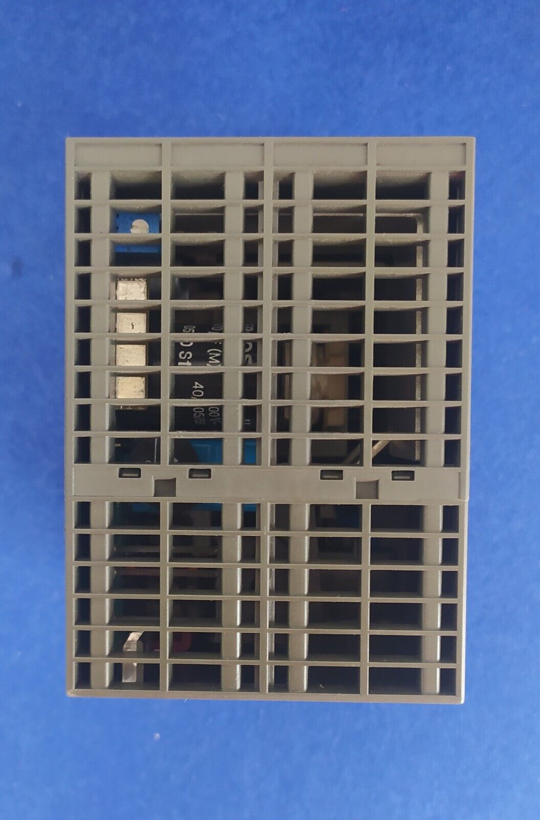 FUENTE DE ALIMENTACIÓN. SIEMENS S7 300 PS 307 5 A 6ES7 307-1EA00-0AA0 - Imagen 7