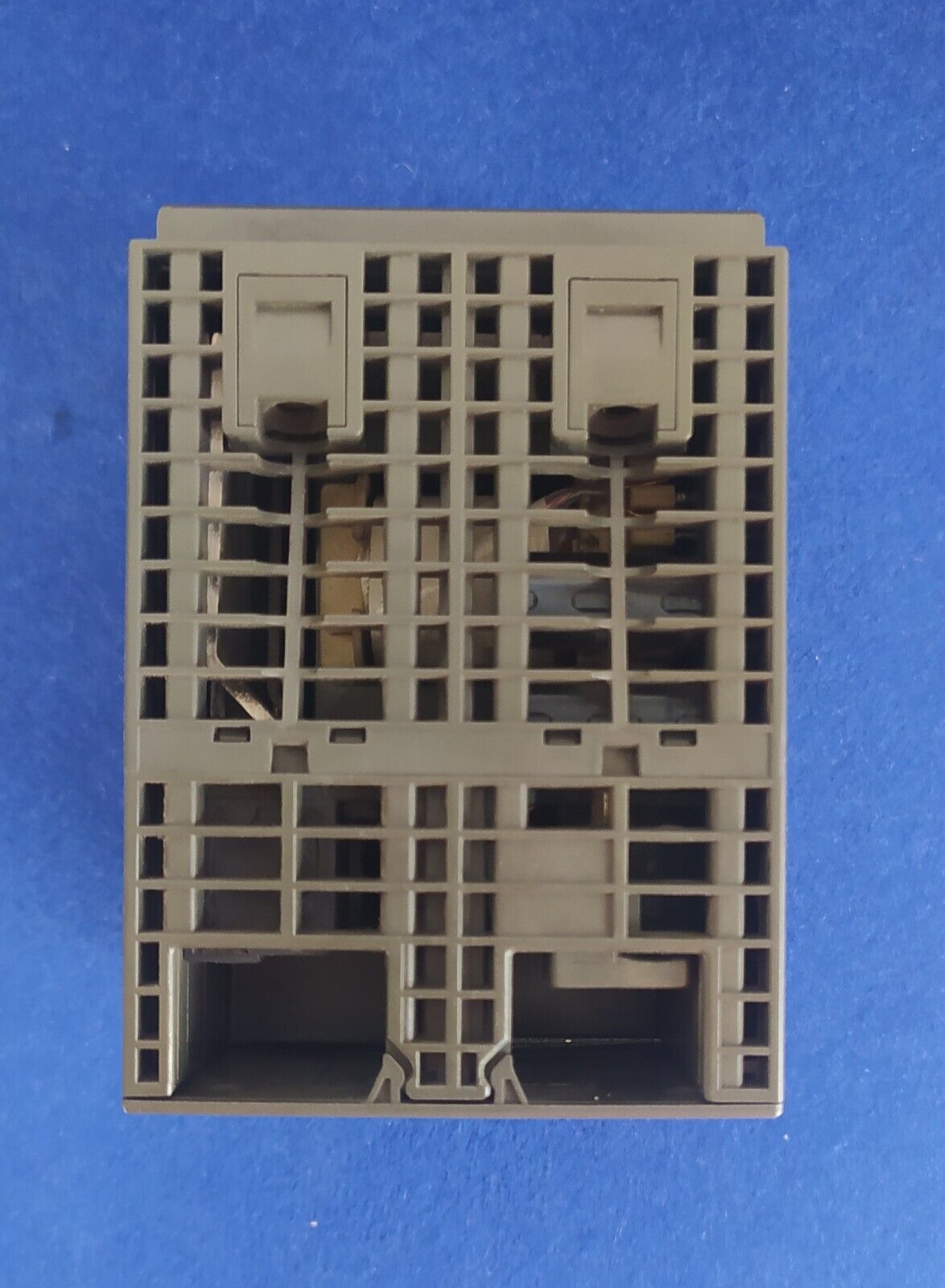 FUENTE DE ALIMENTACIÓN. SIEMENS S7 300 PS 307 5 A 6ES7 307-1EA00-0AA0 - Imagen 9