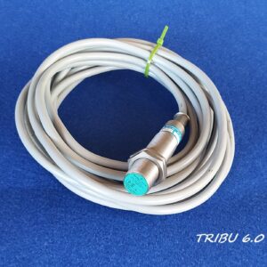 SENSOR INDUCTIVO PEPPERL+FUCHS NJ5-18GM-E2 + 5 M CABLE