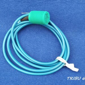 SENSOR INDUCTIVO PEPPERL+FUCHS  NJ5-30GK-N  + 1.90 metros CABLE