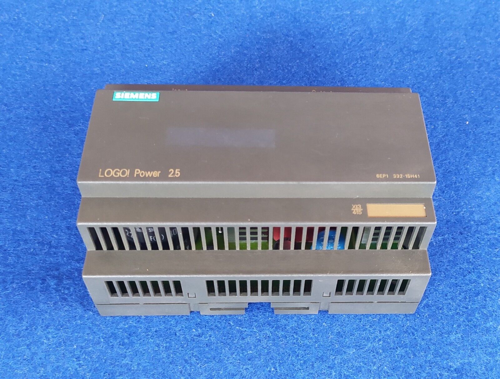 SIEMENS SIMATIC 1P 6EP1332-1SH41 POWER SUPPLY 6EP1 332-1SH41 - Imagen 3