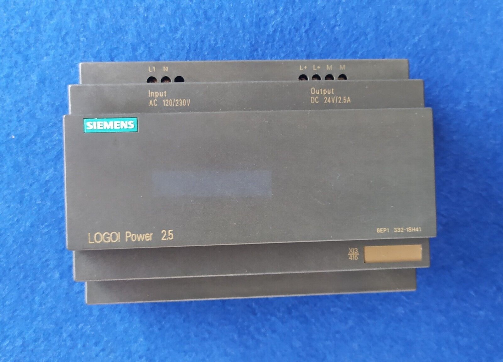 SIEMENS SIMATIC 1P 6EP1332-1SH41 POWER SUPPLY 6EP1 332-1SH41 - Imagen 4