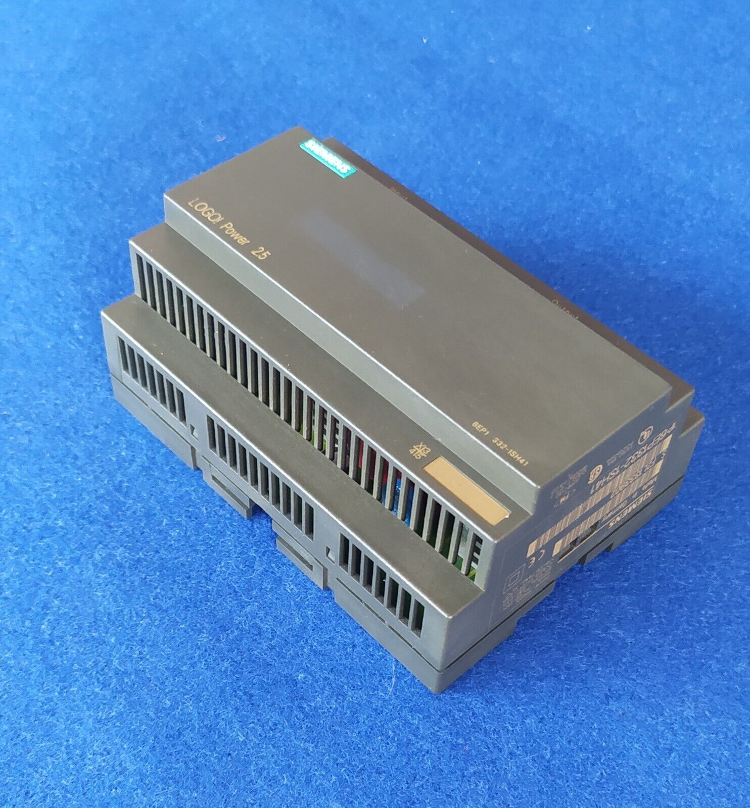 SIEMENS SIMATIC 1P 6EP1332-1SH41 POWER SUPPLY 6EP1 332-1SH41
