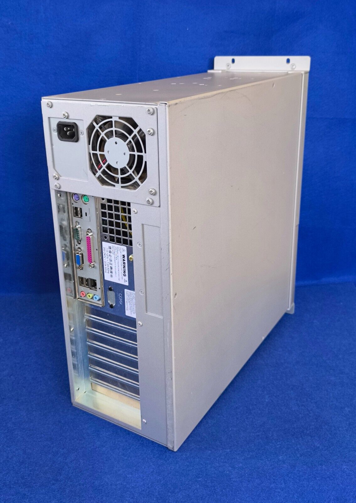 SIEMENS SIMATIC Rack PC 6AG4104-0DA22 PC 547B - Imagen 9