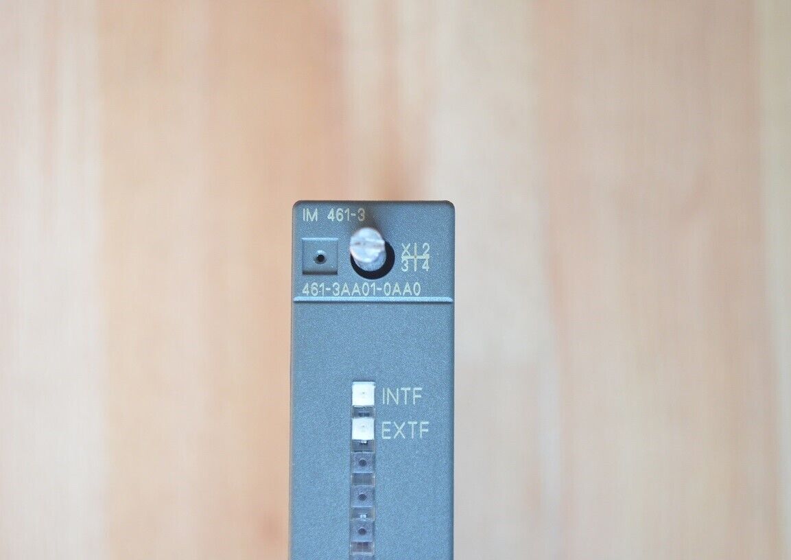 SIEMENS 6ES7 461-3AA01-0AA0 SIMATIC S7-400 IM 461-3 INTERFACE MODULE - Imagen 6