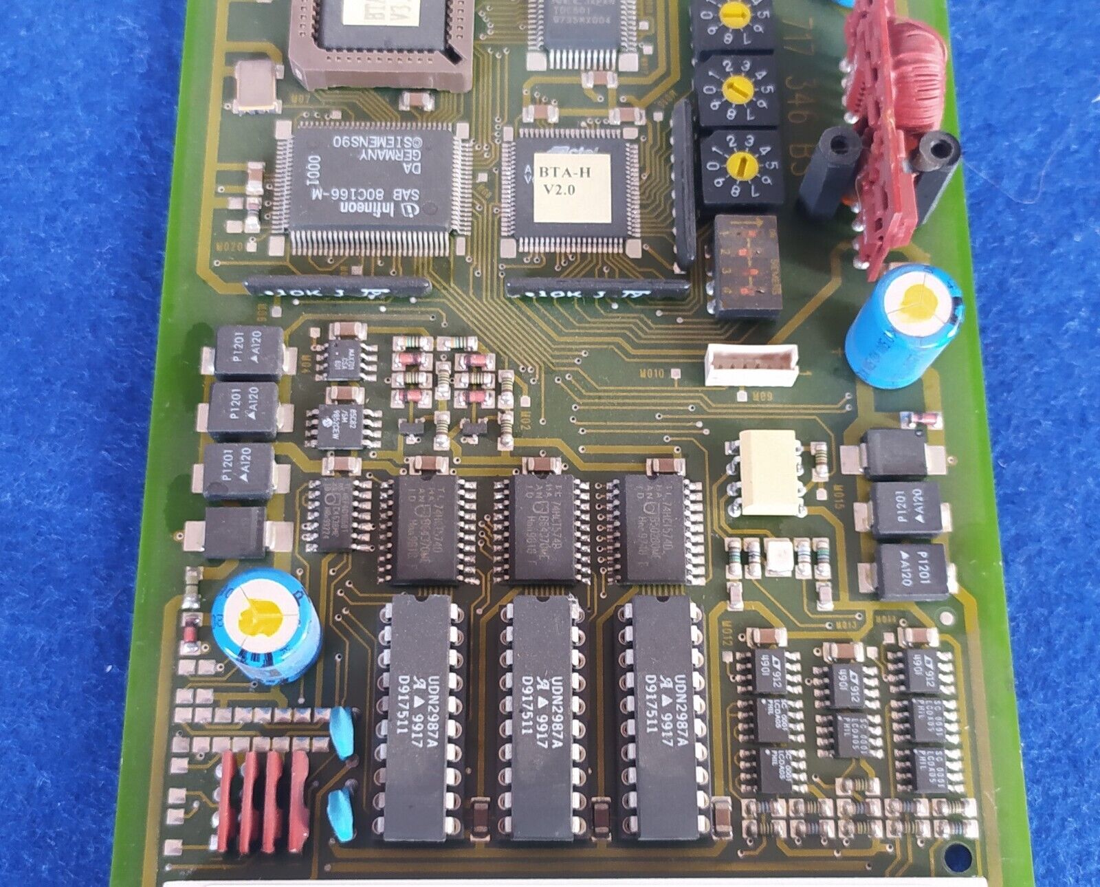 BALLUFF UNIDAD DIGITAL BTA-H11-240 H *MICROPULSE TRANSDUCER - Imagen 7