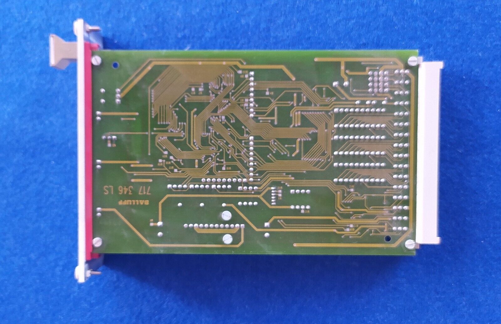 BALLUFF UNIDAD DIGITAL BTA-H11-240 H *MICROPULSE TRANSDUCER - Imagen 8