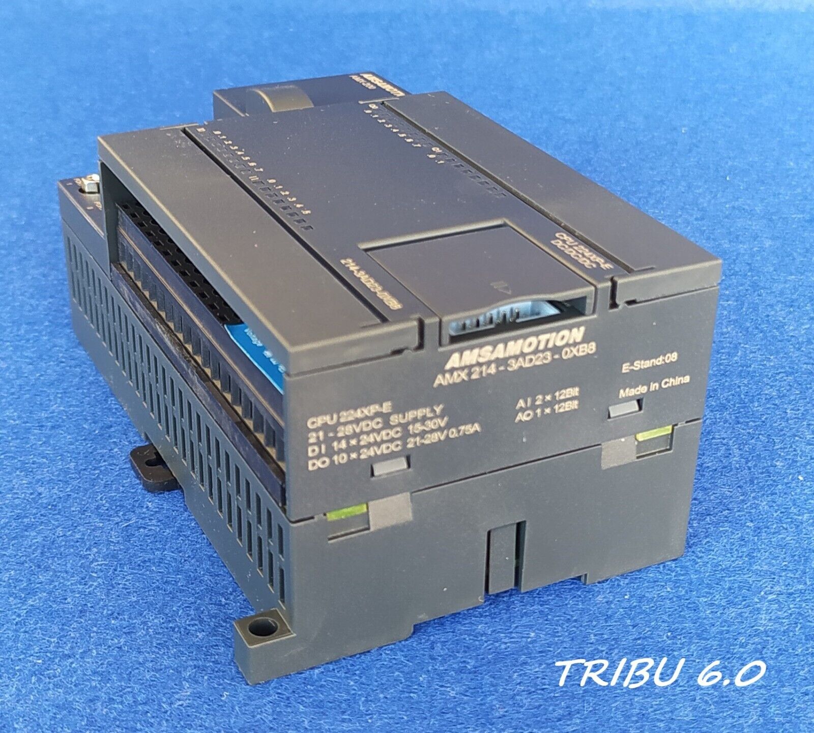 CPU AMX 214-3AD23-0XB8 * ETHERNET * REEMPLAZO de SIEMENS 214-2AD23 - Imagen 3