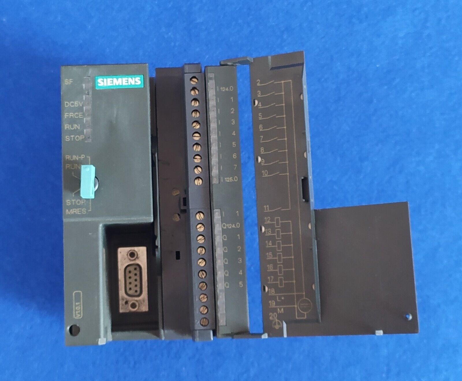SIEMENS 6ES7 312-5AC02-0AB0 SIMATIC S7-300 CPU312 IFM 6ES7312-5AC02-0AB0 - Imagen 5