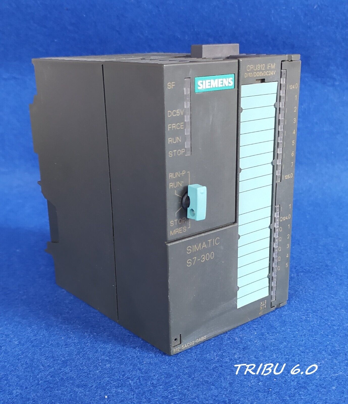 SIEMENS 6ES7 312-5AC02-0AB0 SIMATIC S7-300 CPU312 IFM 6ES7312-5AC02-0AB0