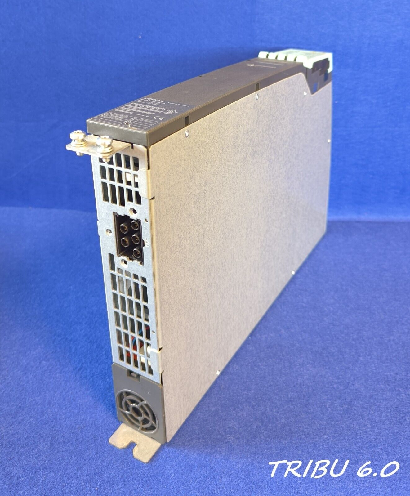 SIEMENS 6SL3120-1TE15-0AA0 * SINAMICS SINGLE MOTOR MODULE 600 V - Imagen 3