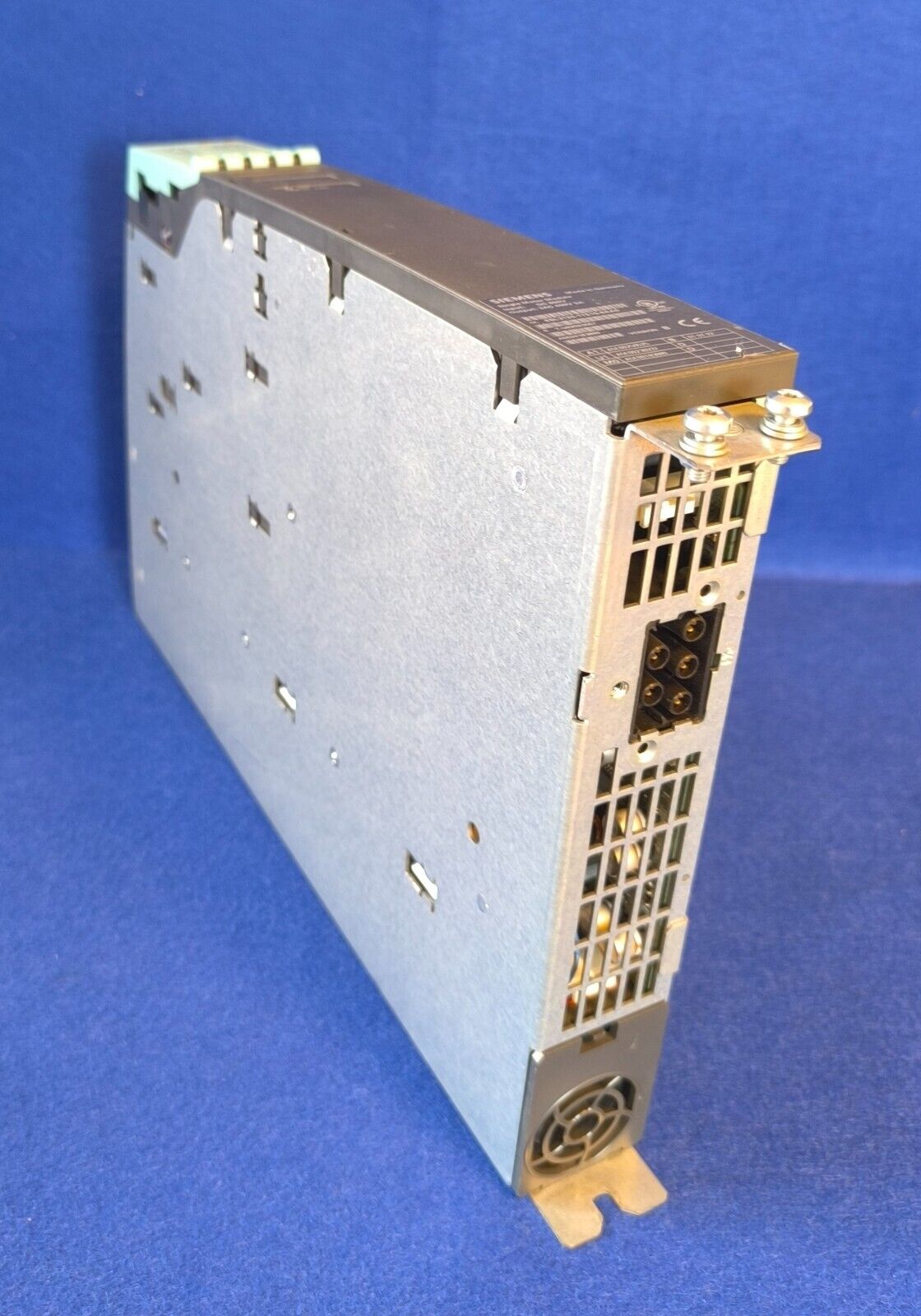 SIEMENS 6SL3120-1TE15-0AA0 * SINAMICS SINGLE MOTOR MODULE 600 V - Imagen 4