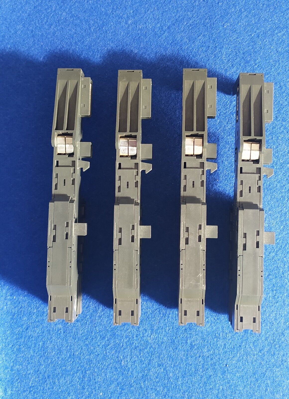 SIEMENS SIMATIC ET 200S 4 TERMINAL MODULE 6ES7 193-4CA40-0AA0 - Imagen 5