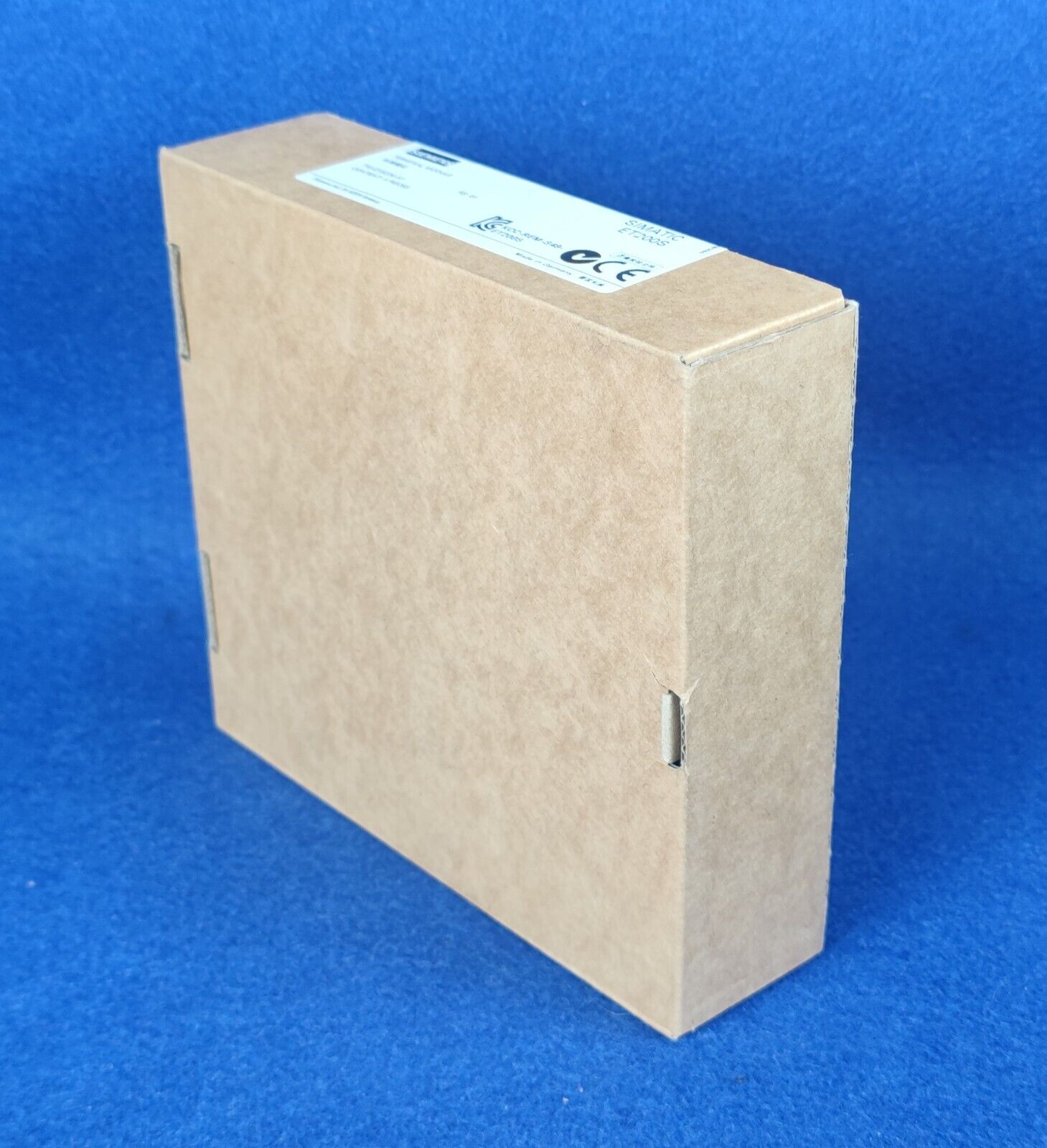 SIEMENS SIMATIC ET 200S 5 TERMINAL MODULE 6ES7 193-4CA50-0AA0. ¡¡SIN ABRIR!! - Imagen 5