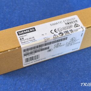 SIEMENS SIMATIC ET 200SP TERMINAL MODULE 6ES7 193-6BP00-0BA0 ¡¡ NUEVO !!