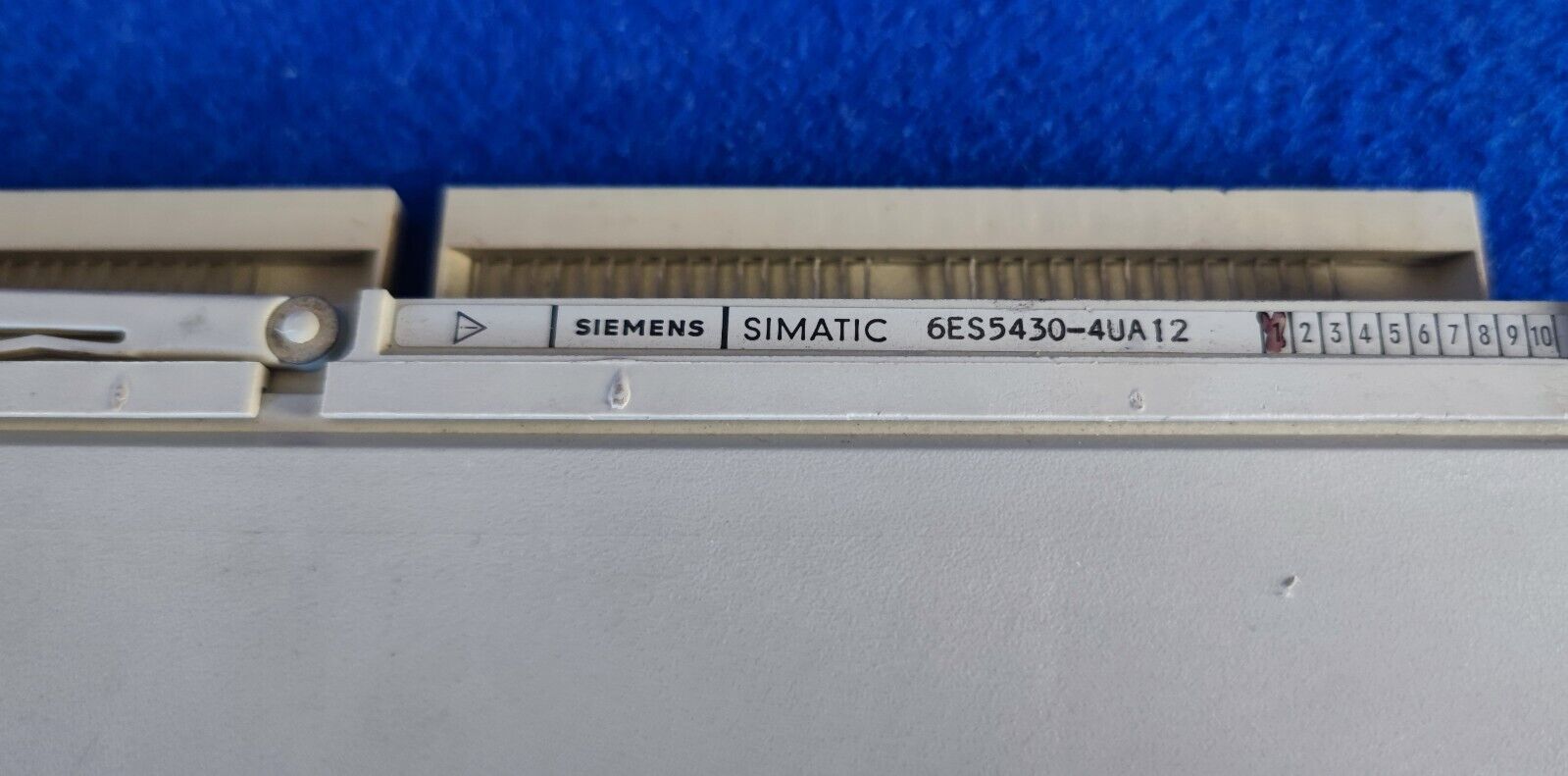 SIEMENS SIMATIC S5 6ES5430-4UA12 32 ENTRADAS DIGITALES 6ES5 430-4UA12 - Imagen 4
