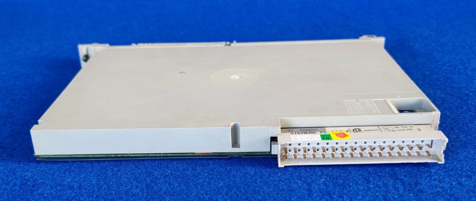 SIEMENS SIMATIC S5 6ES5430-4UA12 32 ENTRADAS DIGITALES 6ES5 430-4UA12 - Imagen 5