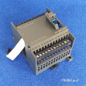 SIEMENS SIMATIC S7-200  6ES7 223-1BH21-0XA0  Digital I/O EM 223