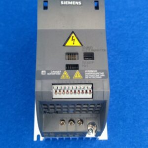 SIEMENS SINAMICS G110 6SL3211-0AB12-5BA1 CPM 110 0,25KW 6SL3 211-0AB12