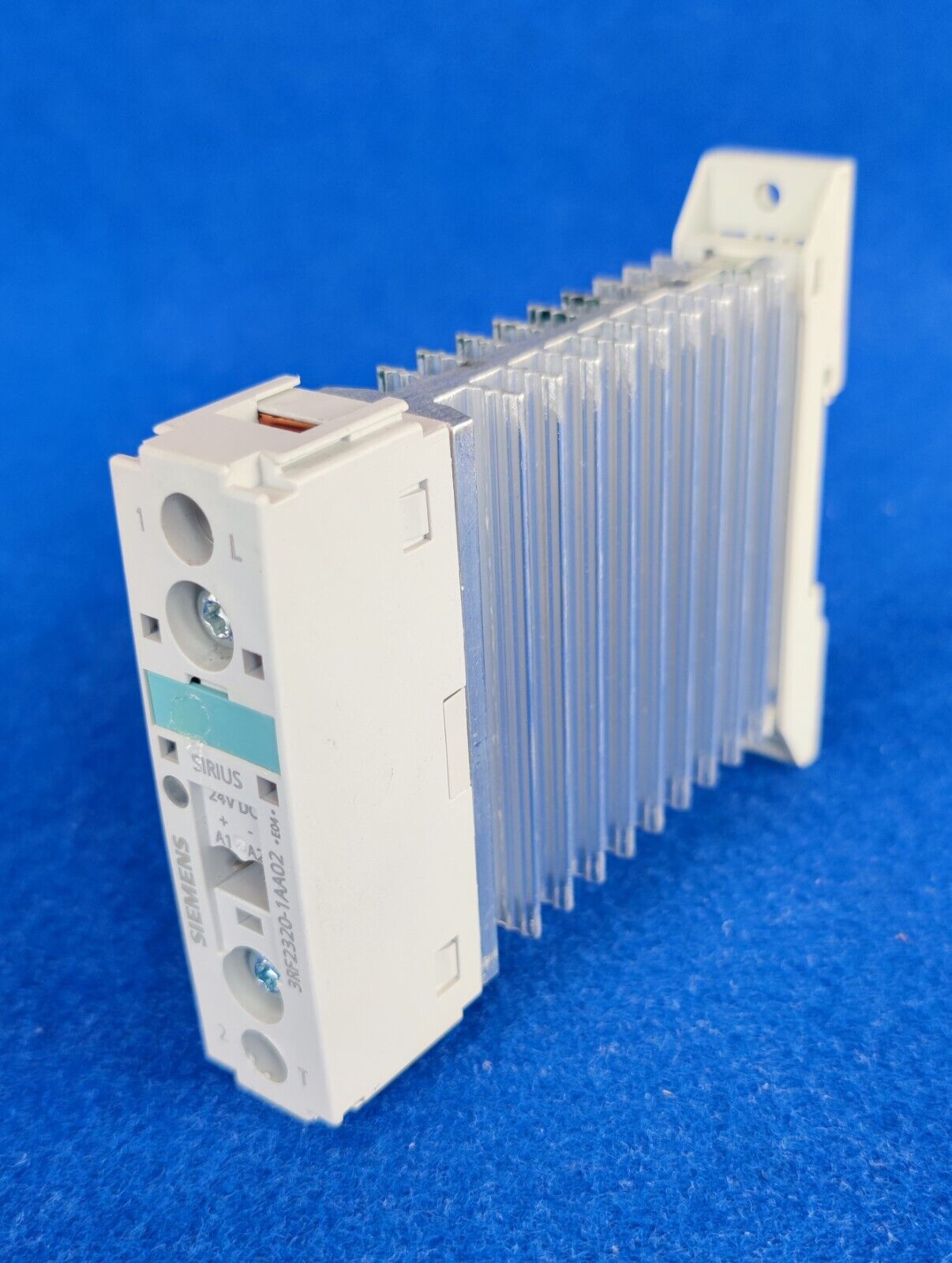 CONTACTOR ESTATICO MONOFASICO SIEMENS 3RF2320-1AA02 - Imagen 6