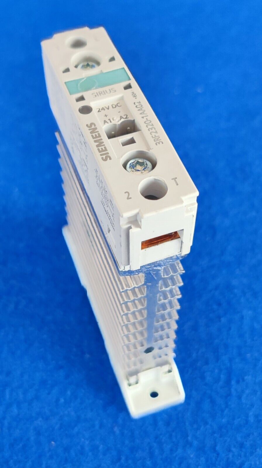 CONTACTOR ESTATICO MONOFASICO SIEMENS 3RF2320-1AA02 - Imagen 7