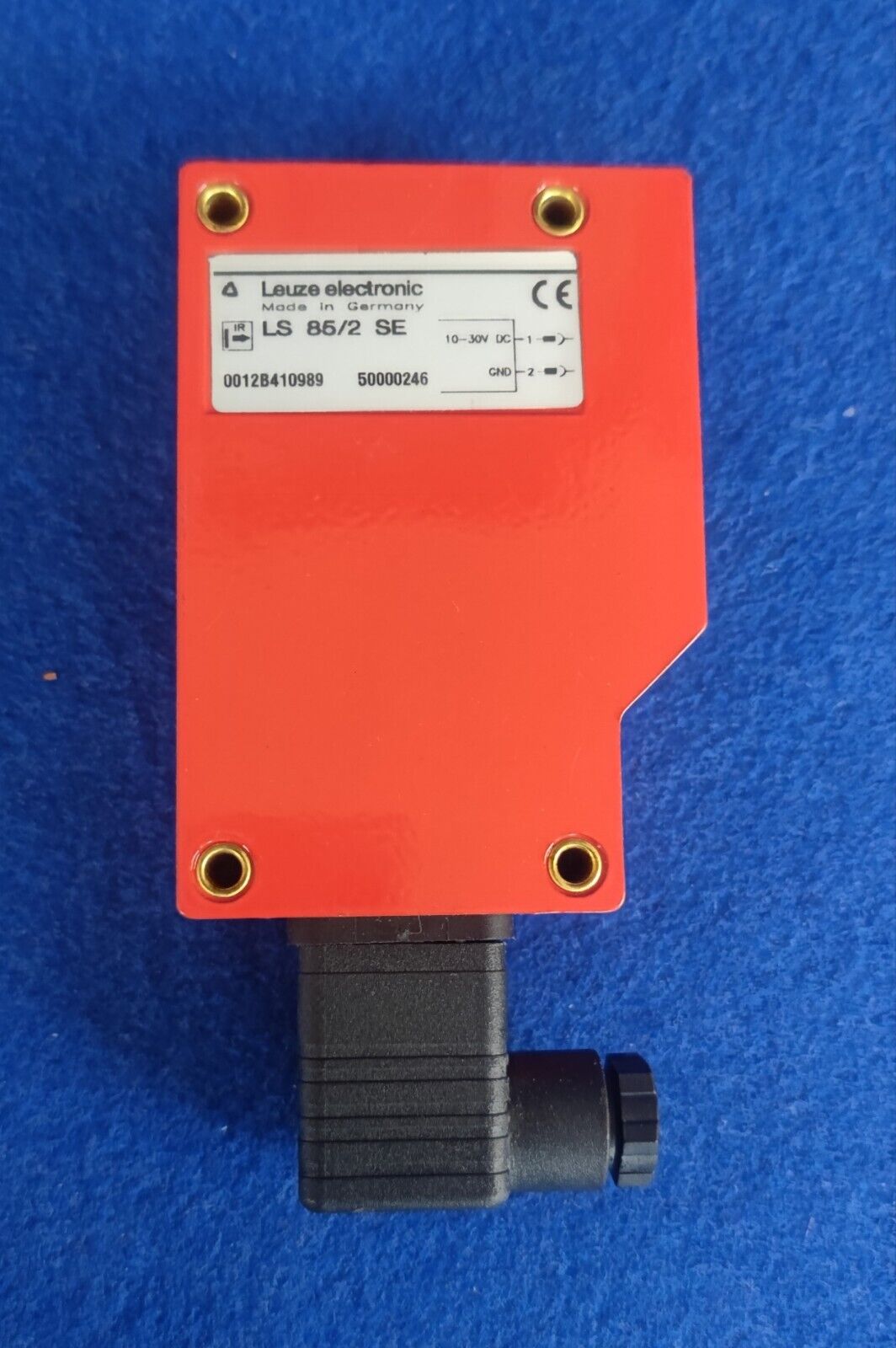 FOTOCELULA LEUZE ELECTRONIC LS 85/2 SE 50000246 - Imagen 6
