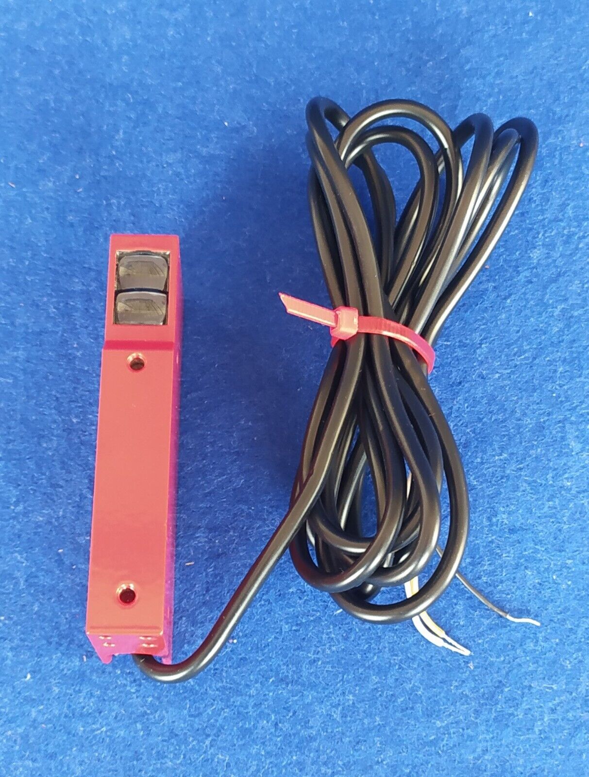 FOTOCELULA LEUZE PRK 72/4 + 2 METROS CABLE - Imagen 3