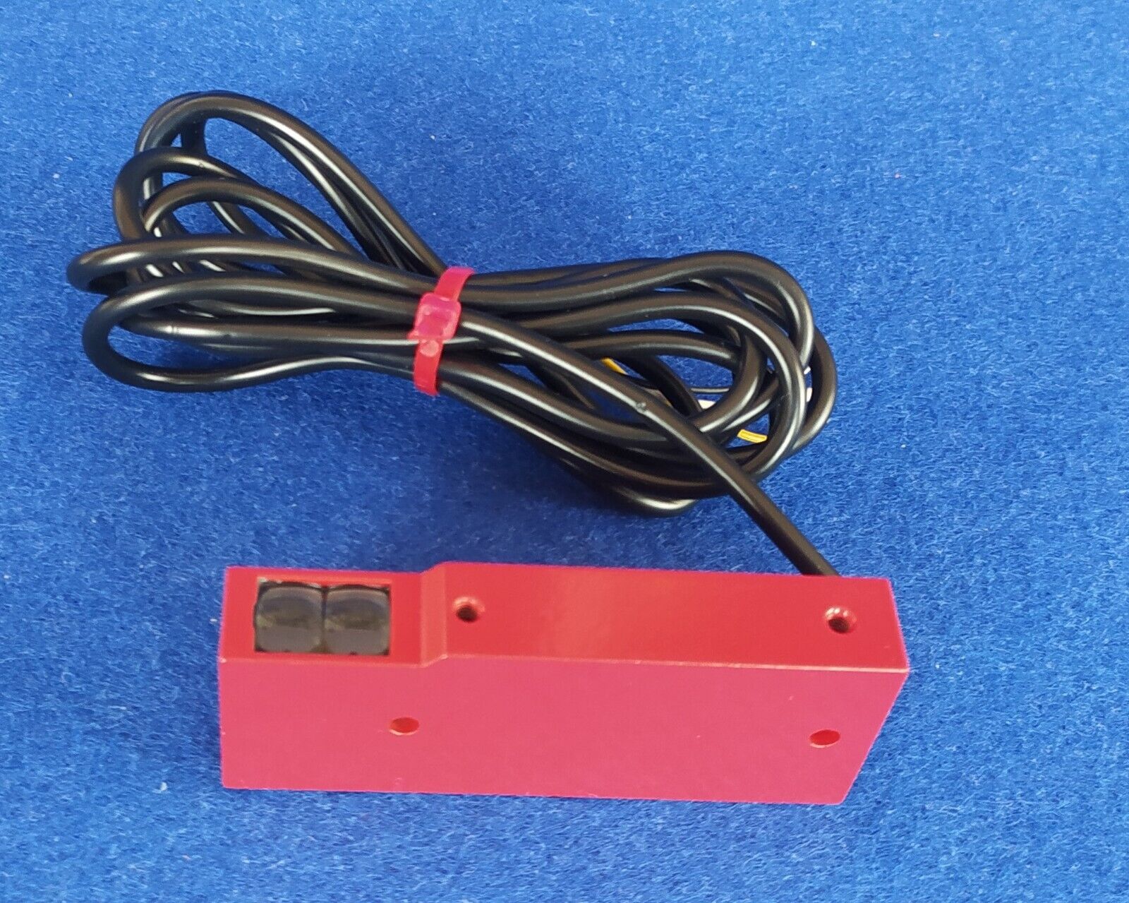 FOTOCELULA LEUZE PRK 72/4 + 2 METROS CABLE - Imagen 5