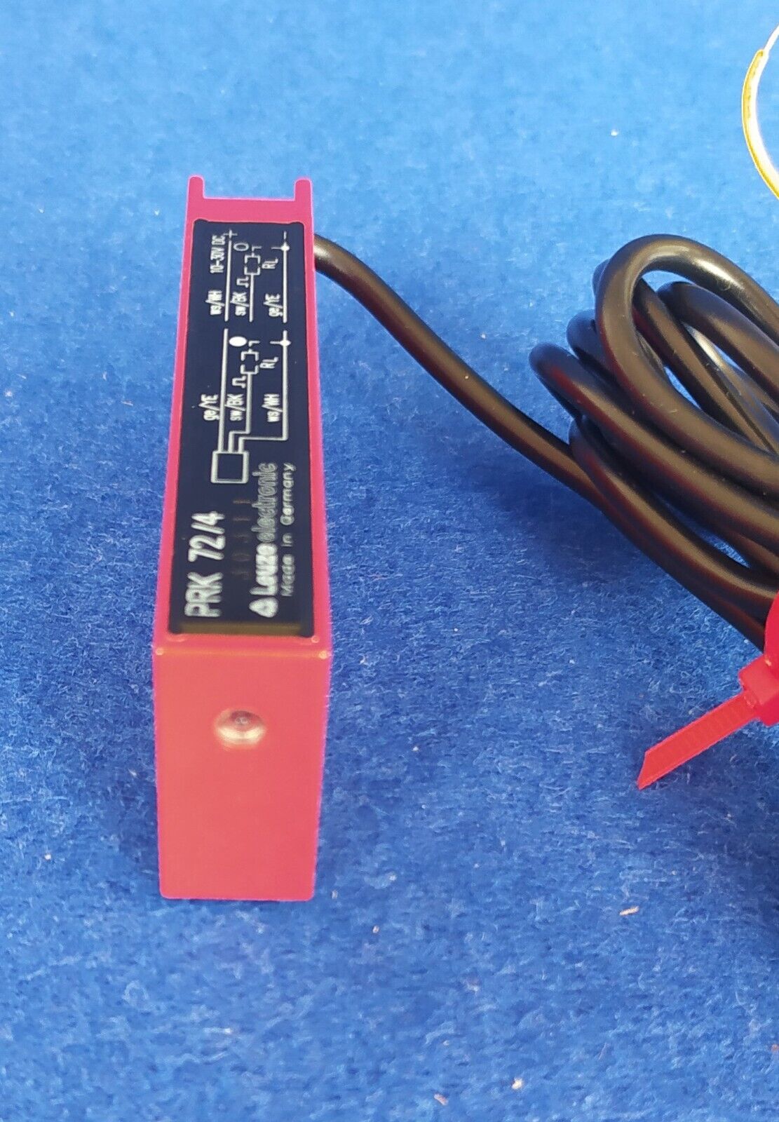 FOTOCELULA LEUZE PRK 72/4 + 2 METROS CABLE - Imagen 6