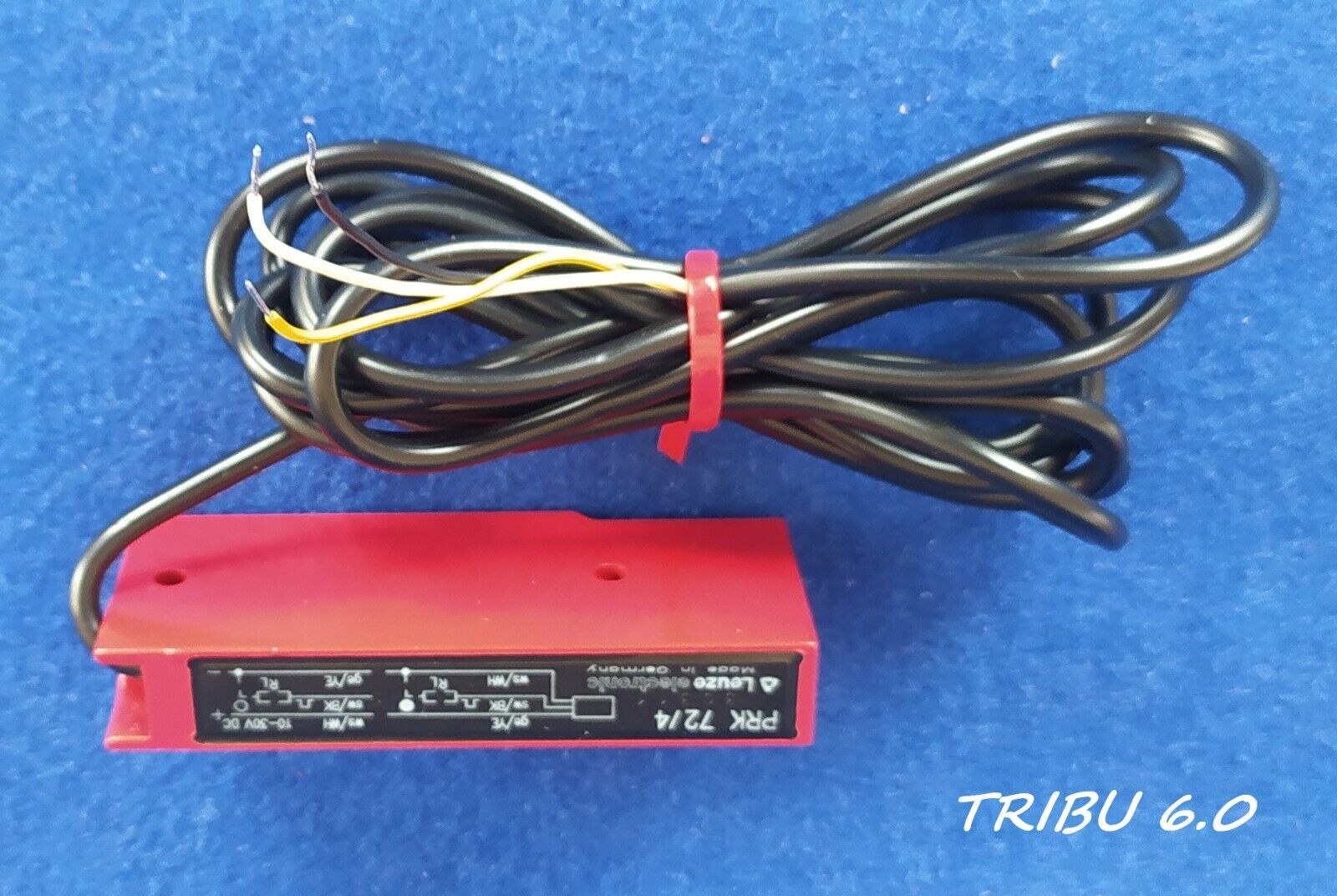 FOTOCELULA LEUZE PRK 72/4 + 2 METROS CABLE
