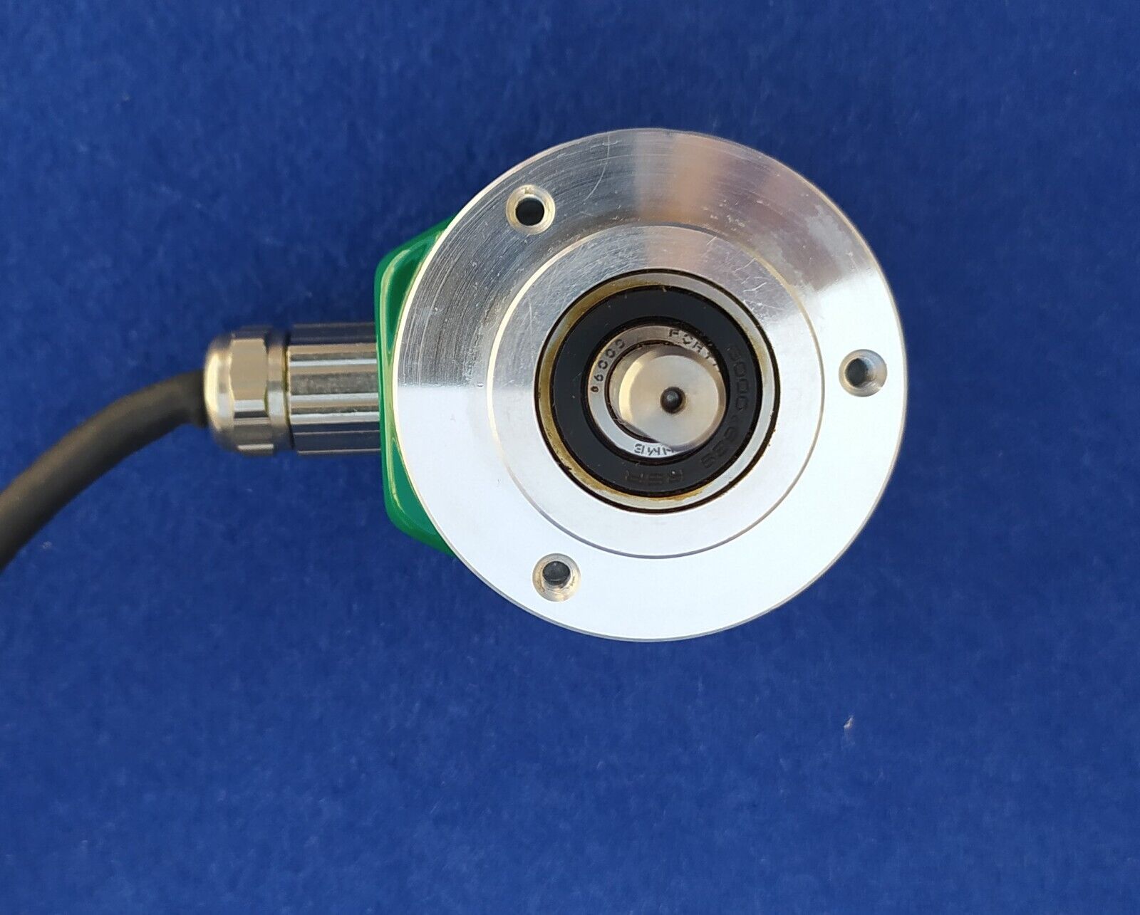 FRABA sensorsystems 5813-1-FG00PG000R-7M ENCODER ROTATORIO + CABLE 4,5 M - Imagen 5