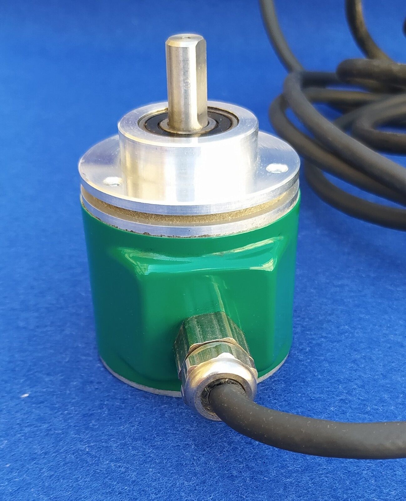 FRABA sensorsystems 5813-1-FG00PG000R-7M ENCODER ROTATORIO + CABLE 4,5 M - Imagen 6