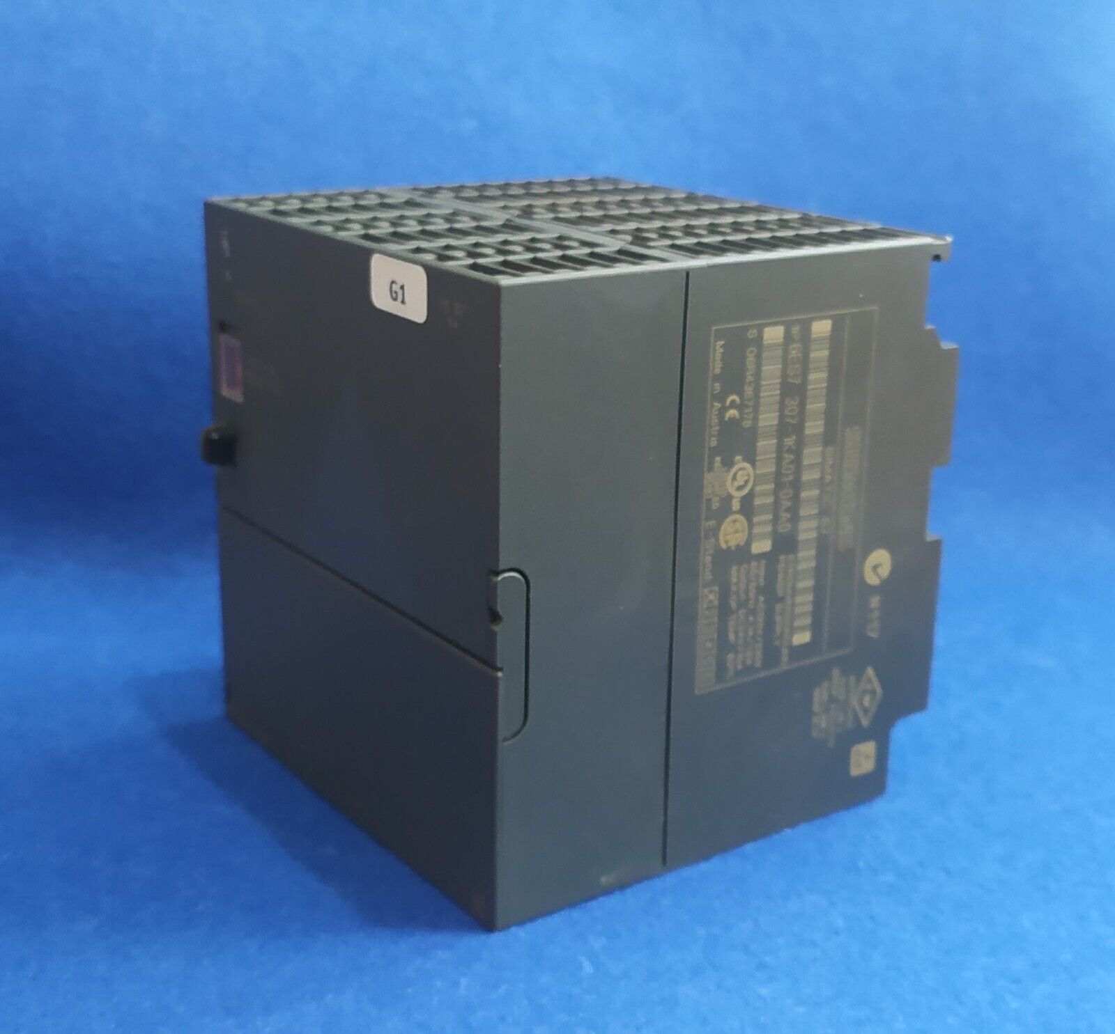 FUENTE DE ALIMENTACIÓN. SIEMENS S7 300. PS 307 10 A. 6ES7 307-1KA01-0AA0 - Imagen 4