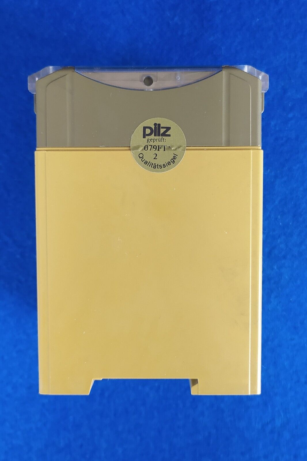 PILZ PNOZ 1 3S/1O RELE SEGURIDAD PILZ PNOZ 1 3S 1O. 24 VDC 475650 - Imagen 8