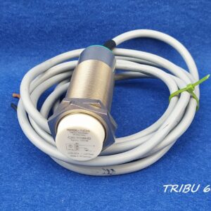 SENSOR INDUCTIVO PEPPERL+FUCHS CJ10-30GM-E2 + 1.80 metros CABLE