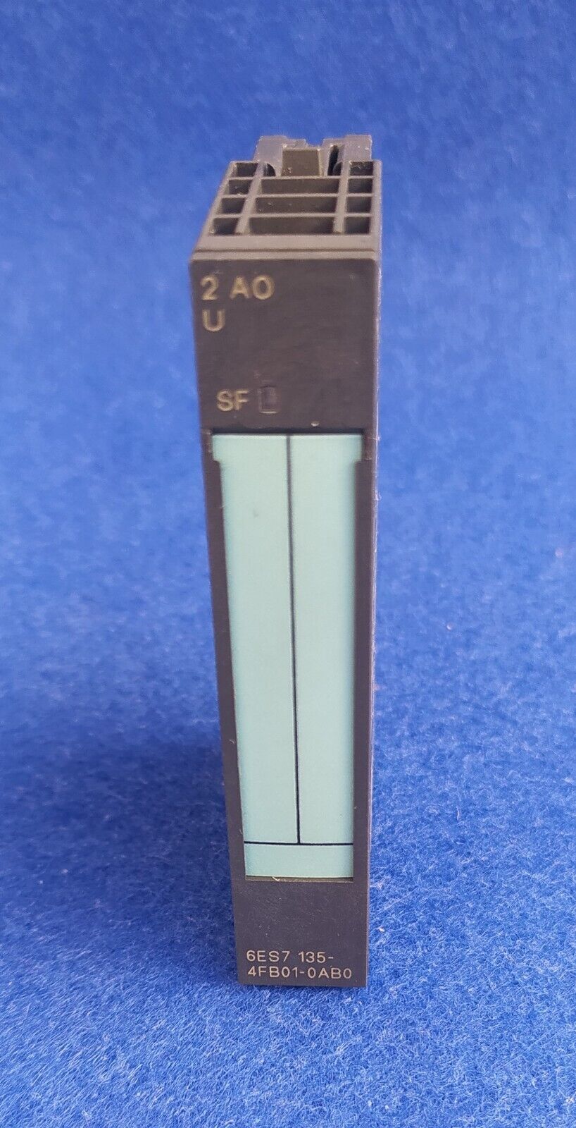 SIEMENS 6ES7 135-4FB01-0AB0 + 6ES7 193-4CA30-0AA0 SIMATIC ET 200S 2AO U - Imagen 3