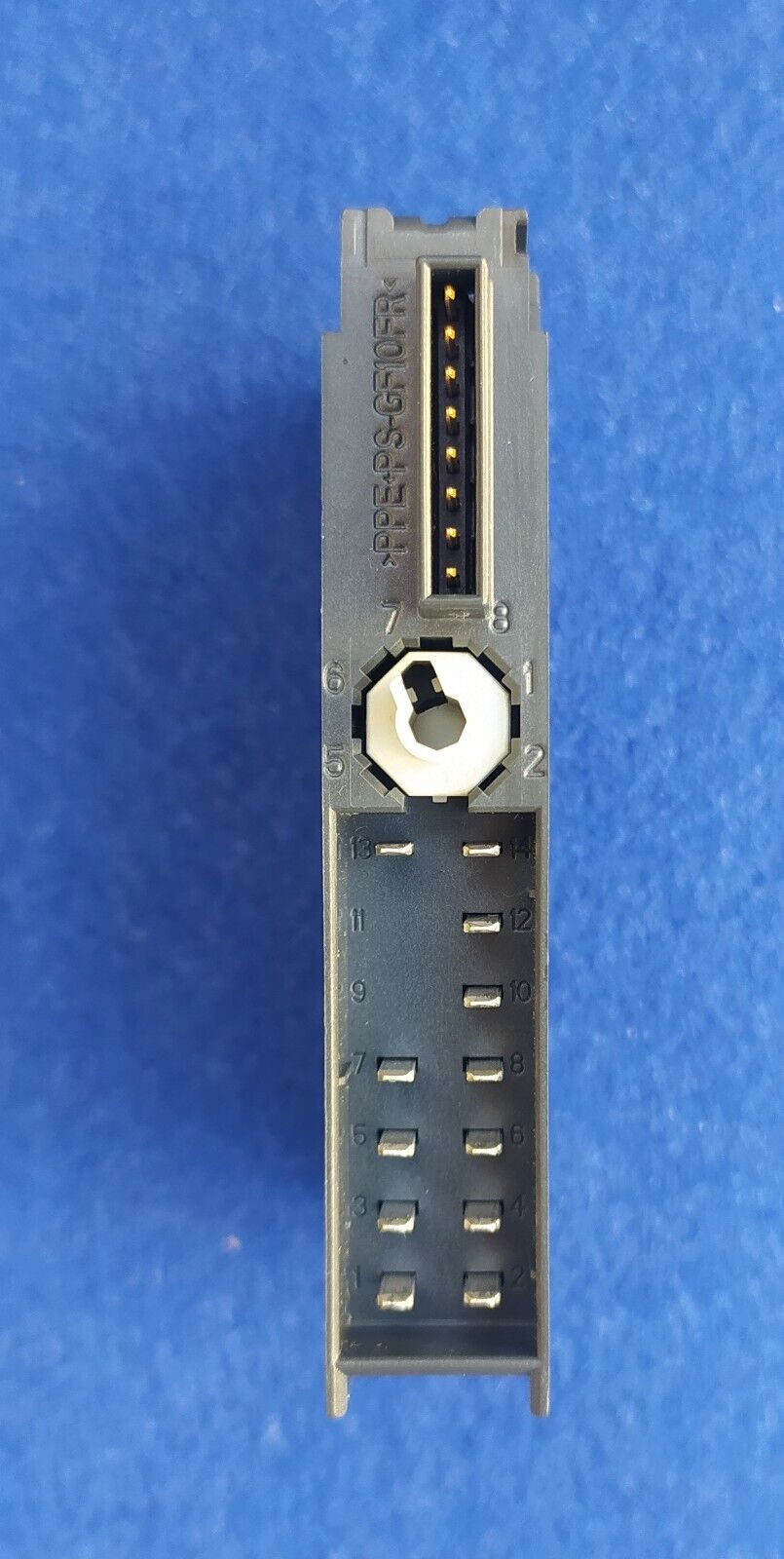 SIEMENS 6ES7 135-4FB01-0AB0 + 6ES7 193-4CA30-0AA0 SIMATIC ET 200S 2AO U - Imagen 5