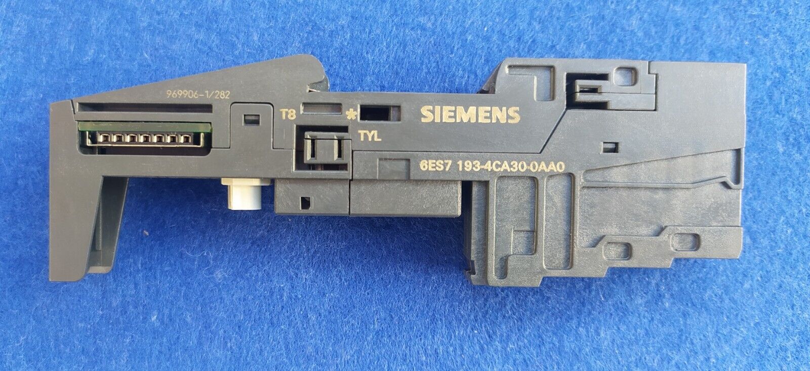 SIEMENS 6ES7 135-4FB01-0AB0 + 6ES7 193-4CA30-0AA0 SIMATIC ET 200S 2AO U - Imagen 9