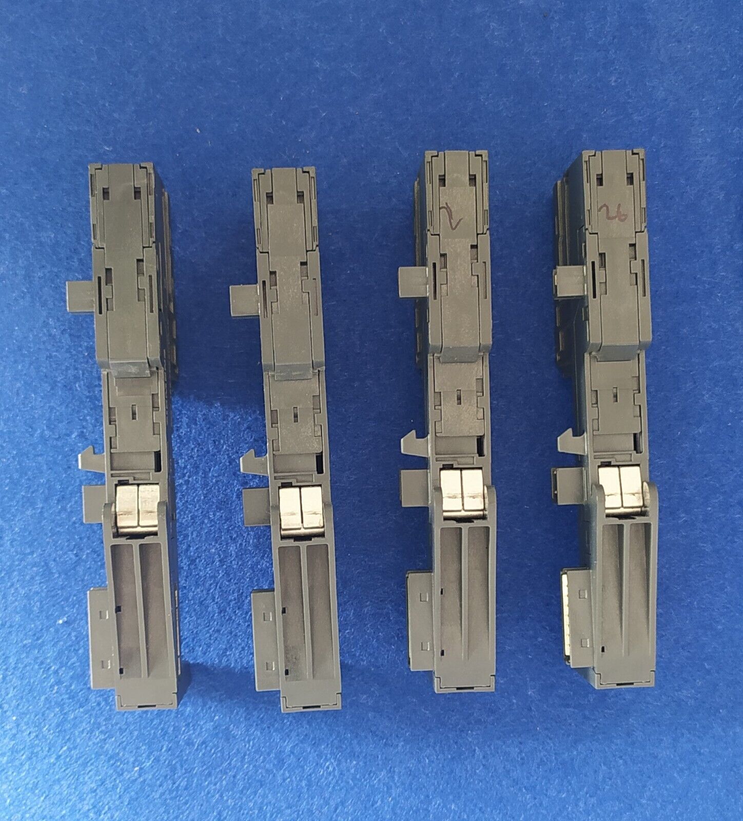 SIEMENS SIMATIC ET 200S 4 TERMINAL MODULE 6ES7 193-4CA30-0AA0 - Imagen 5