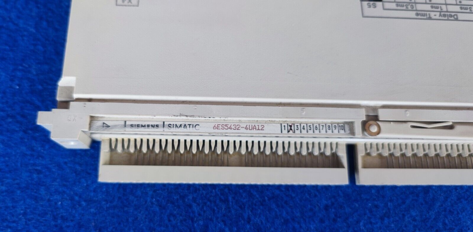 SIEMENS SIMATIC S5 6ES5432-4UA12 32 ENTRADAS DIGITALES 6ES5 432-4UA12 - Imagen 4