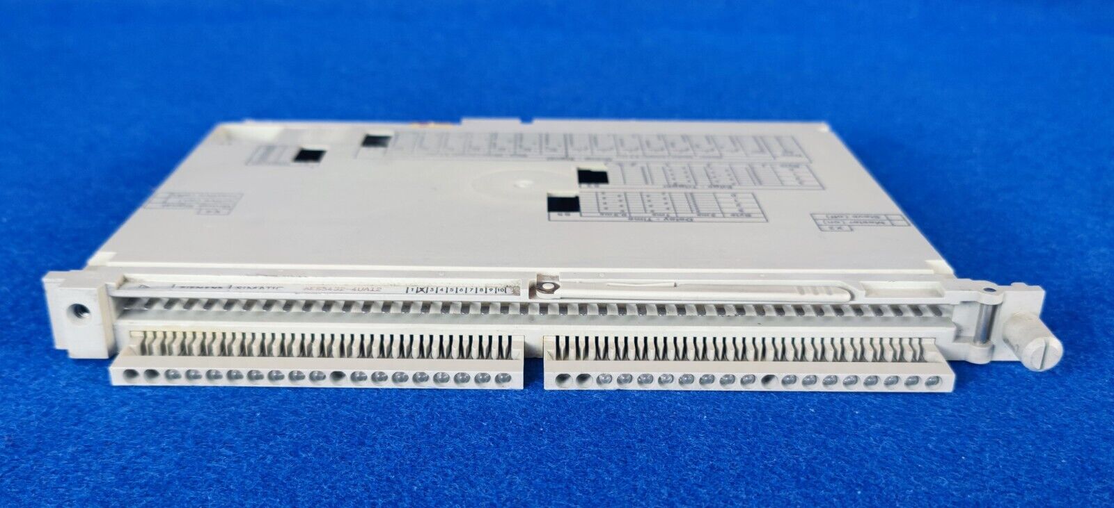 SIEMENS SIMATIC S5 6ES5432-4UA12 32 ENTRADAS DIGITALES 6ES5 432-4UA12 - Imagen 6