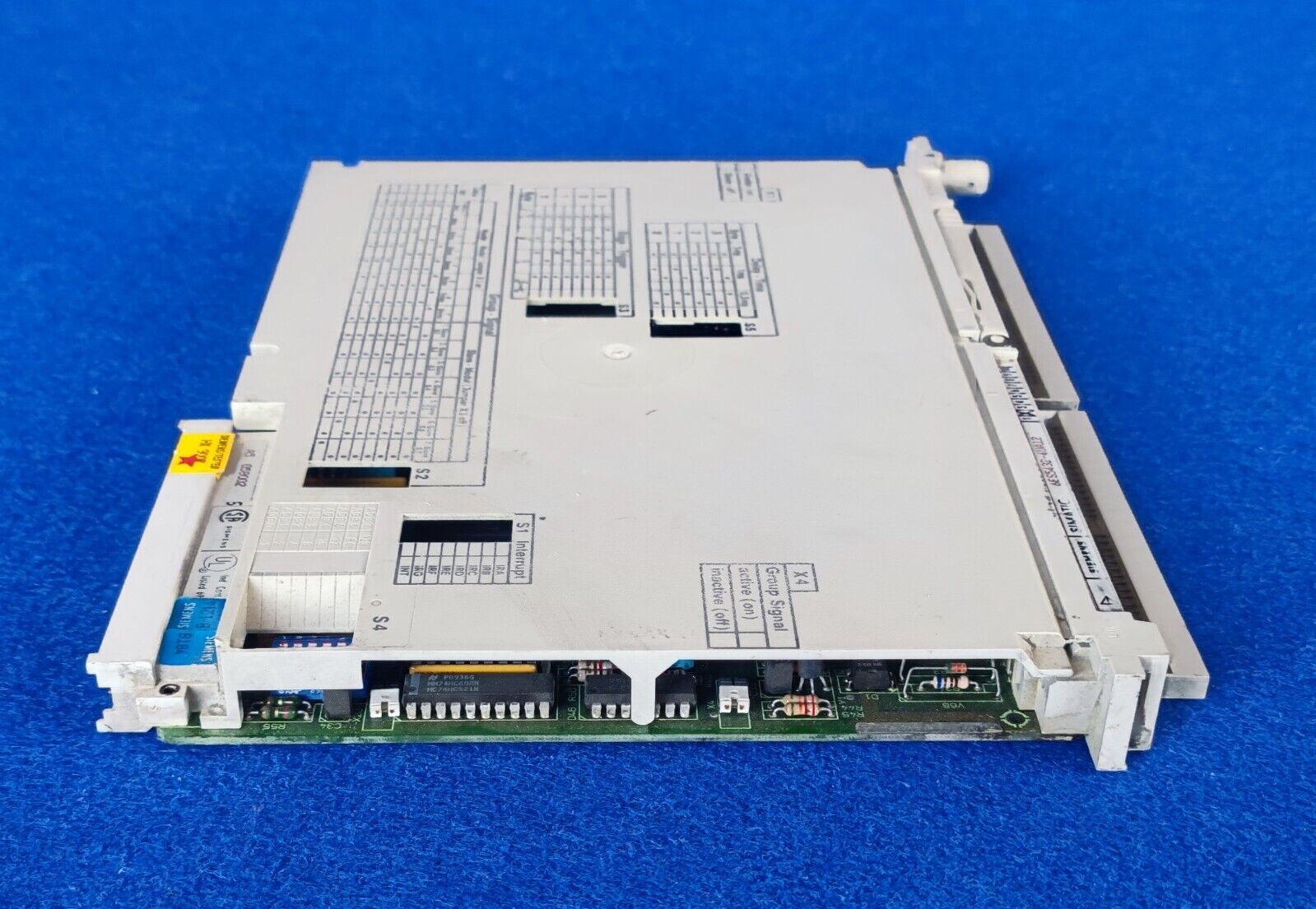 SIEMENS SIMATIC S5 6ES5432-4UA12 32 ENTRADAS DIGITALES 6ES5 432-4UA12 - Imagen 7