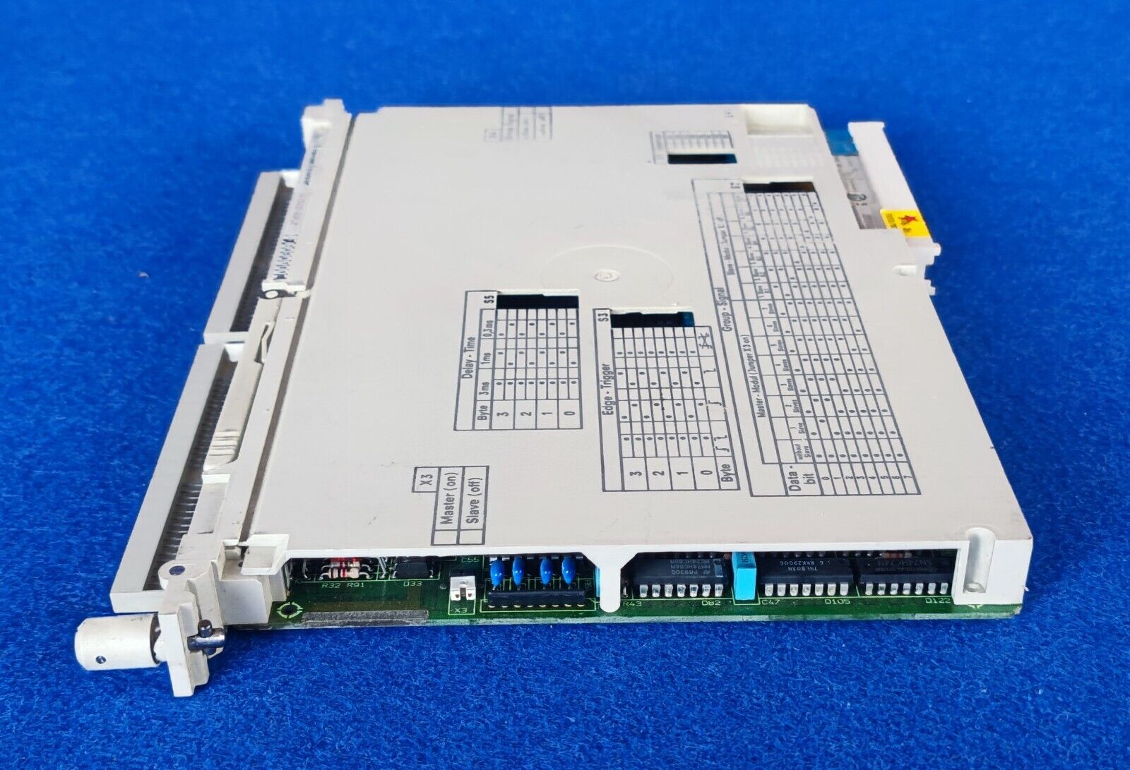 SIEMENS SIMATIC S5 6ES5432-4UA12 32 ENTRADAS DIGITALES 6ES5 432-4UA12 - Imagen 8