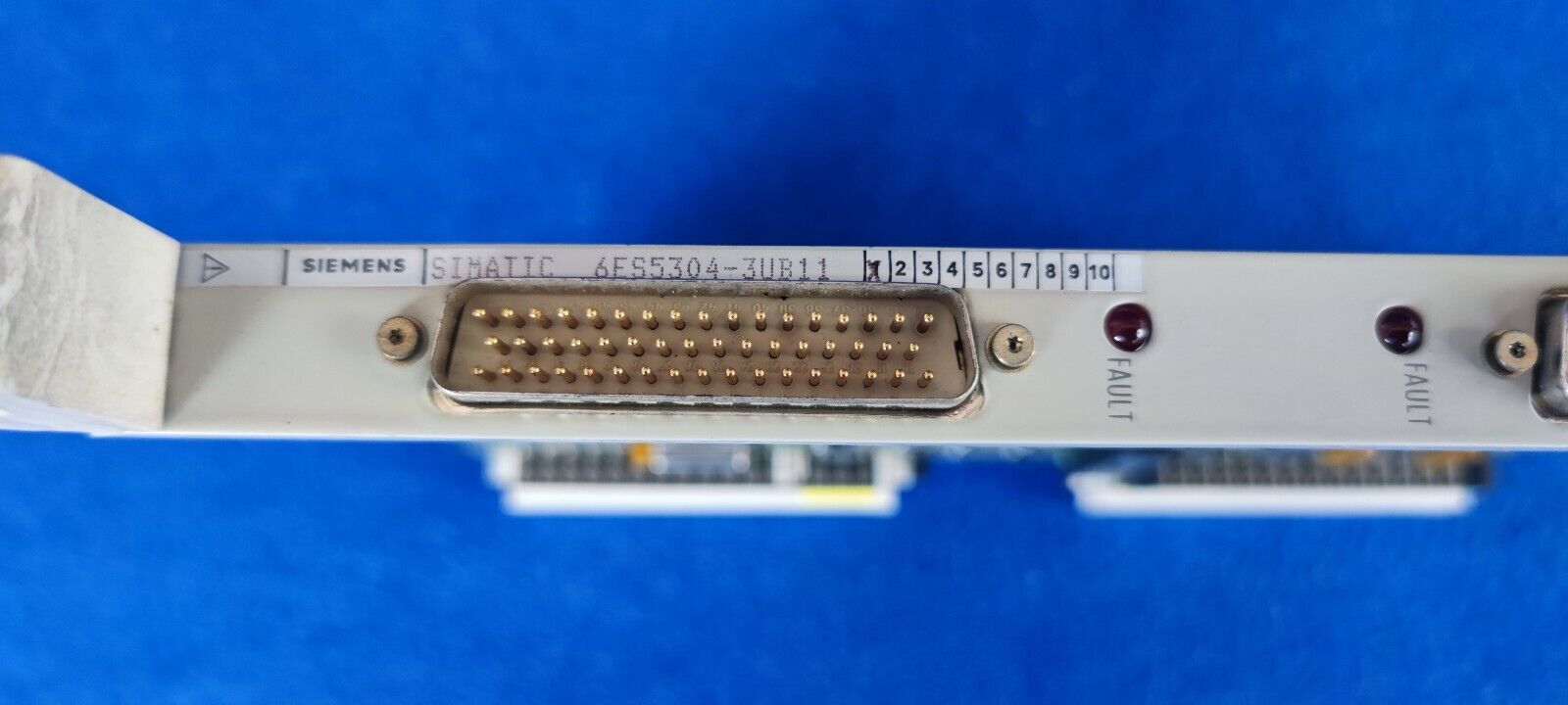 SIEMENS SIMATIC S5 SERIAL INTERFACE MODULE 6ES5304-3UB11 6ES5 304-3UB11 - Imagen 4