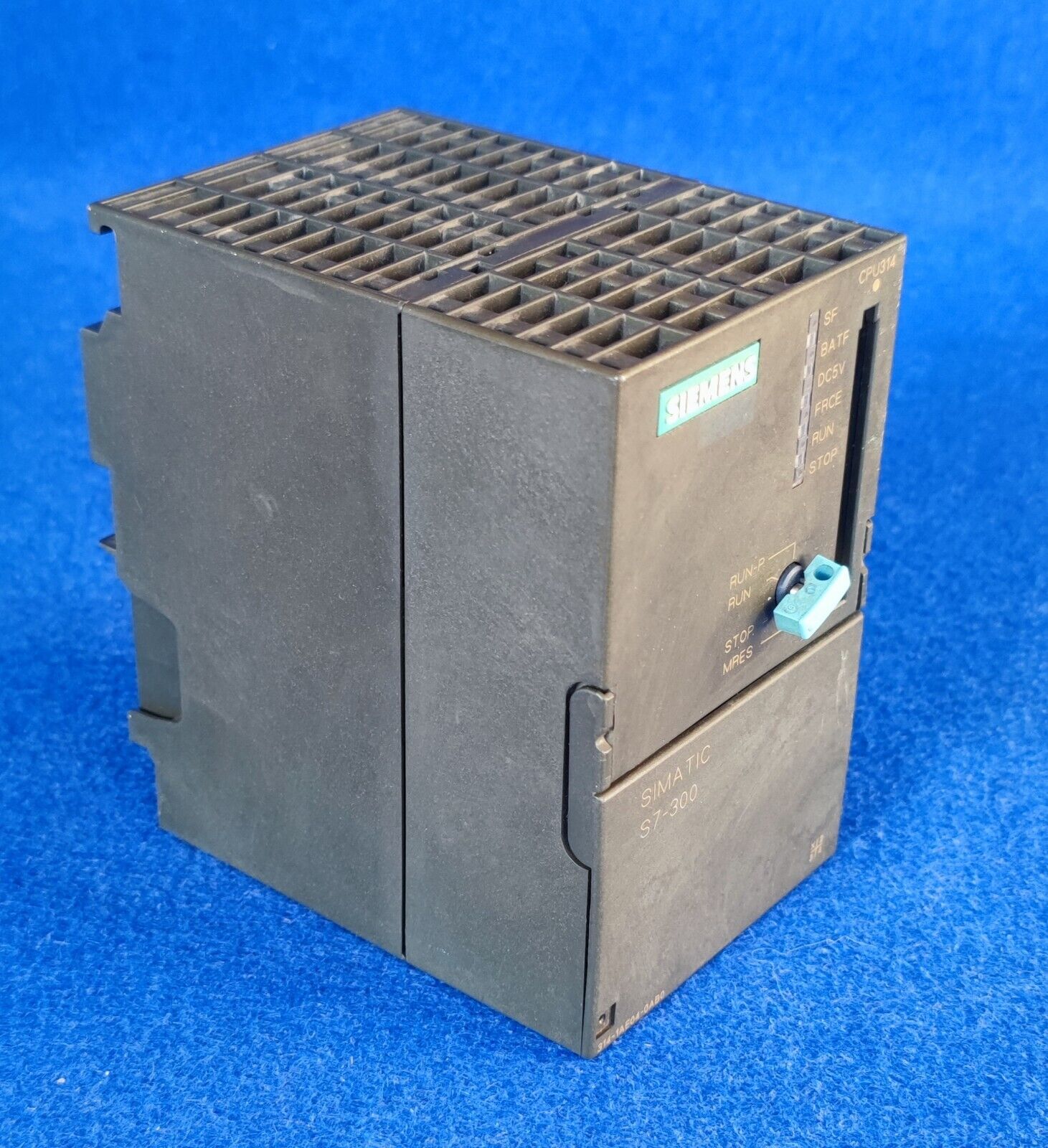 SIEMENS SIMATIC S7-300 CPU 314 6ES7 314-1AE04-0AB0 - Imagen 3